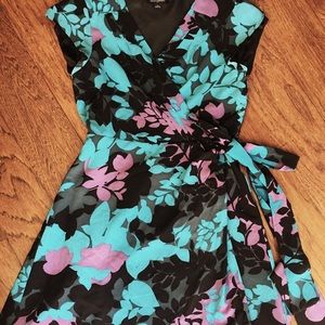 Banana Republic wrap dress